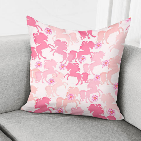 Image of Di00191Unicorn Pillow Cover