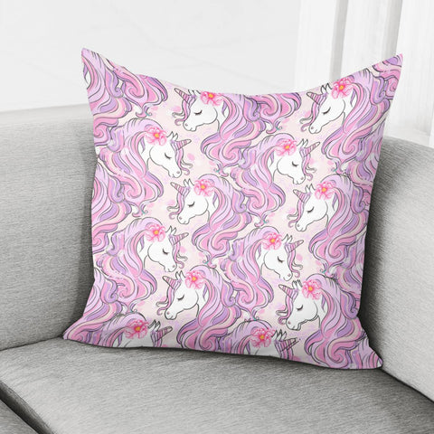 Image of Di00192Unicorn Pillow Cover