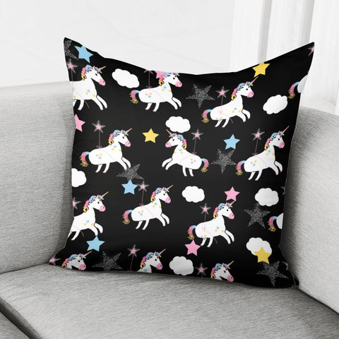 Image of Di00193Unicorn Pillow Cover