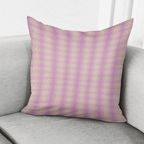 Image of Purple Pillow Cover