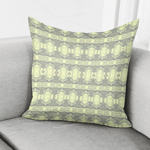 Image of Grey Pillow Cover