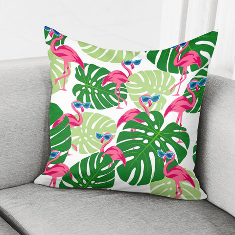 Image of Monstera Pillow Cover