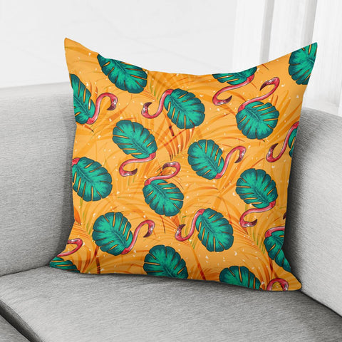 Image of Monstera Pillow Cover