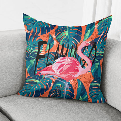 Image of Monstera Pillow Cover