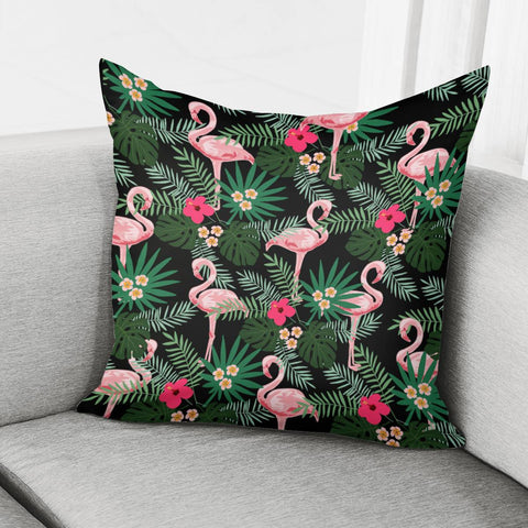 Image of Monstera Pillow Cover