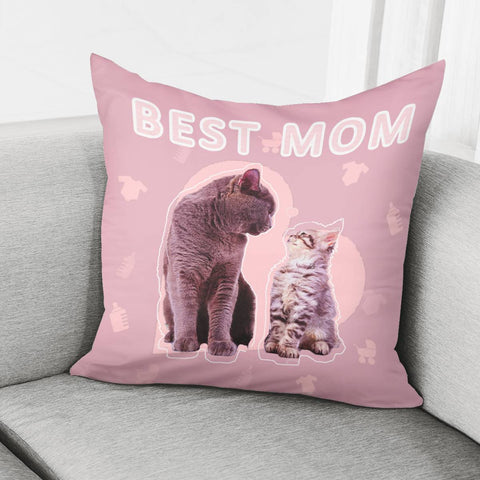 Image of Cat Pillow Cover