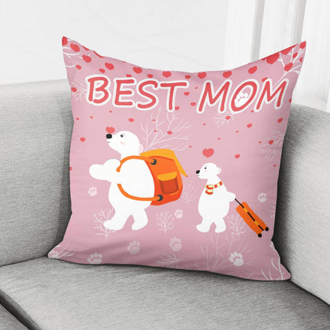 Image of Bear Pillow Cover