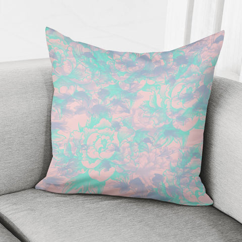 Image of Flowers Pillow Cover