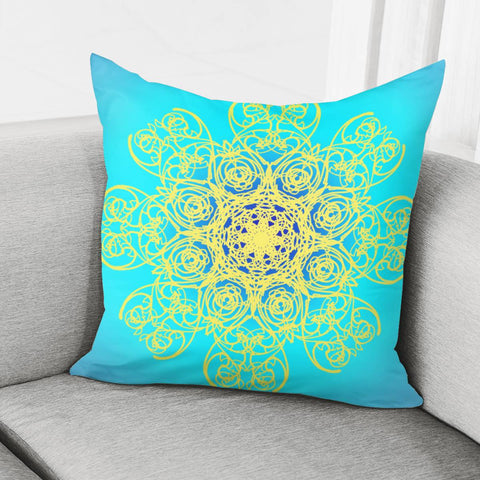 Image of Mandala Pillow Cover