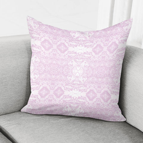 Image of Purple Pillow Cover