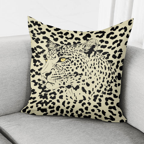 Image of Animal And Animal Texture Pillow Cover