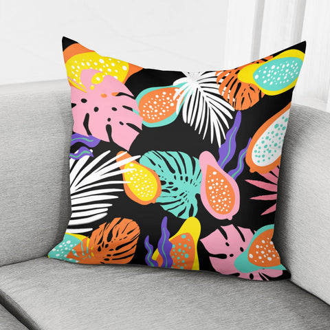 Image of Papaya Pillow Cover