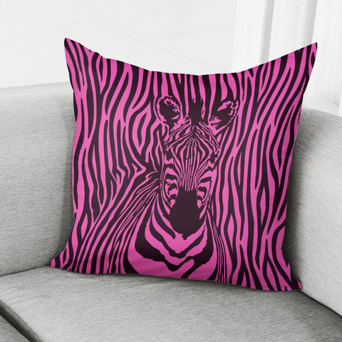 Image of Animal And Animal Texture Pillow Cover