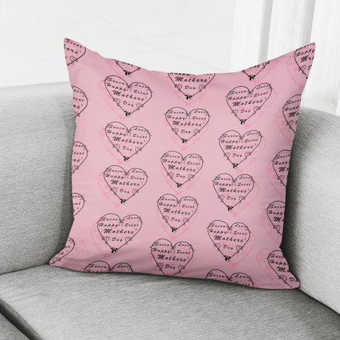 Image of Mom Pillow Cover