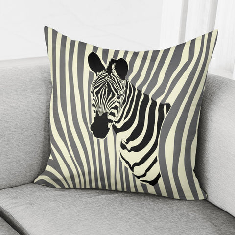 Image of Animal And Animal Texture Pillow Cover