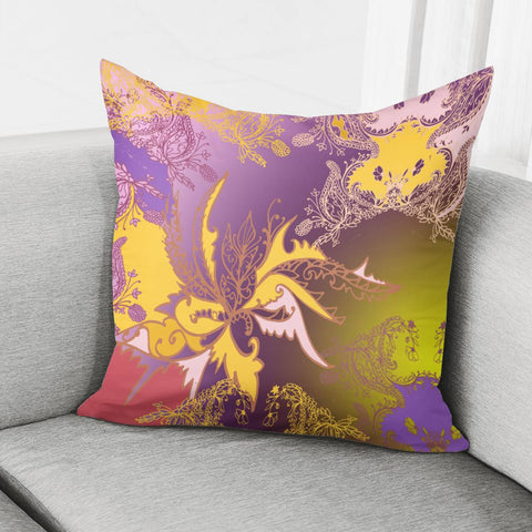 Image of Color Pillow Cover