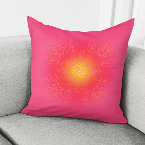 Image of Mandala Pillow Cover