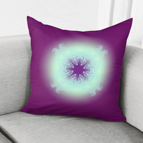 Image of Mandala Pillow Cover