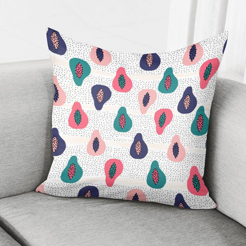 Image of Papaya Pillow Cover