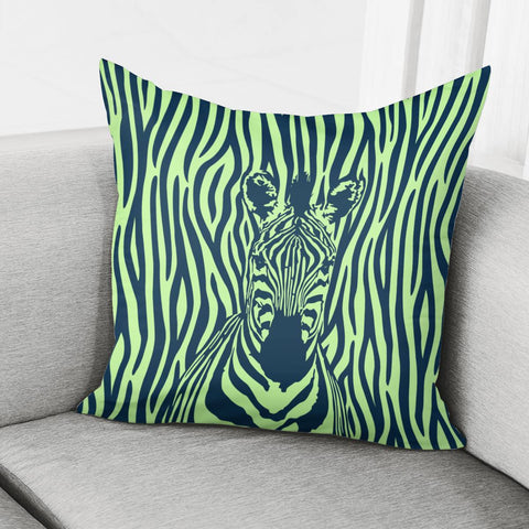 Image of Animal And Animal Texture Pillow Cover