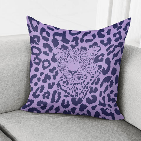 Image of Animal And Animal Texture Pillow Cover