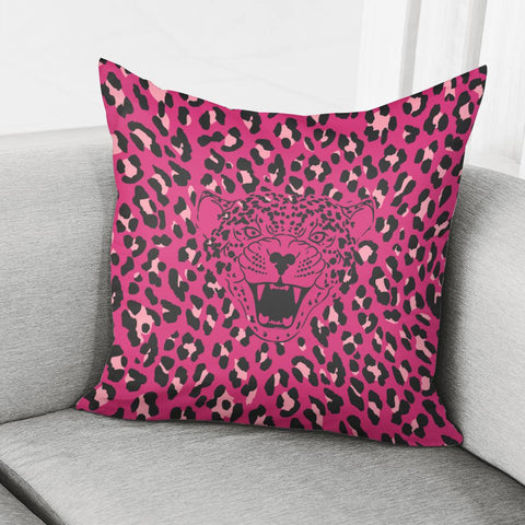 Image of Animal And Animal Texture Pillow Cover