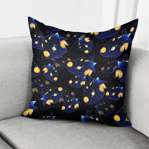 Image of Strawberry Pillow Cover