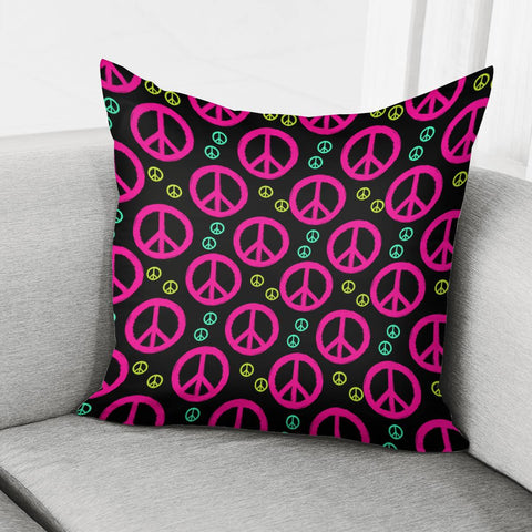 Image of Peace Pillow Cover