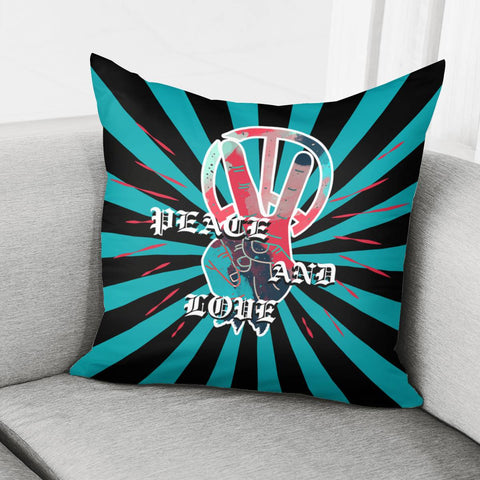 Image of Peace Pillow Cover