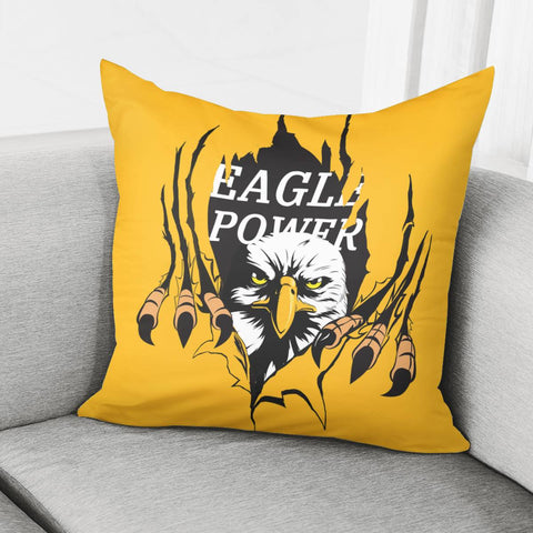 Image of Eagle Pillow Cover