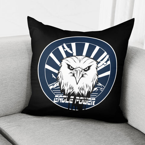 Image of Eagle Pillow Cover