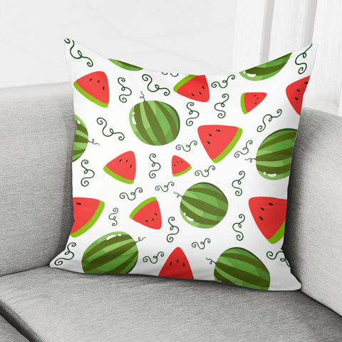 Image of Watermelon Pillow Cover