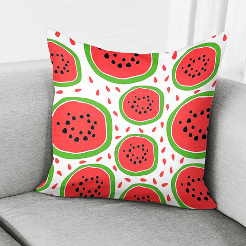 Image of Watermelon Pillow Cover