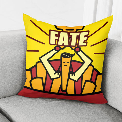 Image of French Fries Pillow Cover