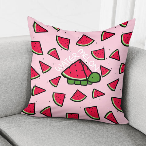 Image of Watermelon Pillow Cover