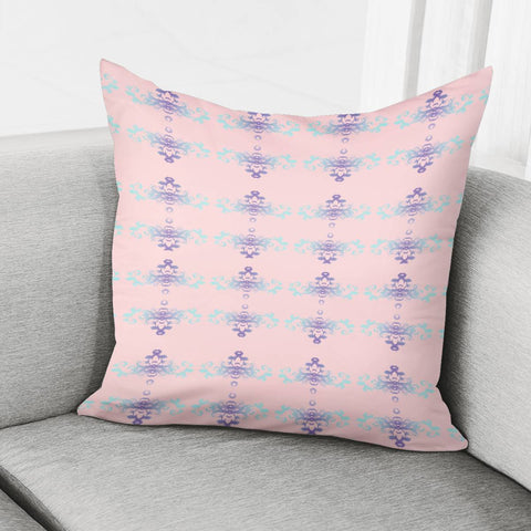 Image of Pink Pillow Cover