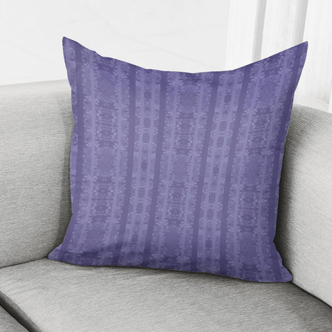 Image of Purple Pillow Cover