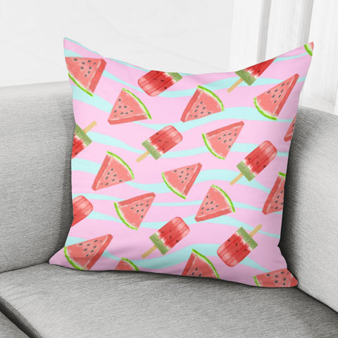 Image of Watermelon Pillow Cover