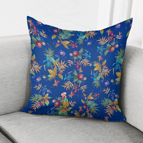 Image of Tropical Paradise Pillow Cover