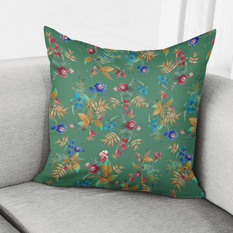 Image of Tropical Paradise Pillow Cover