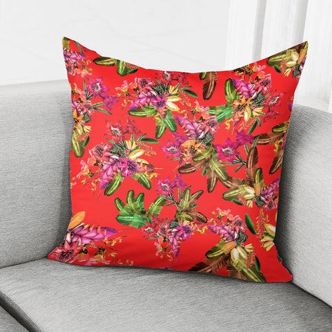 Image of Tropical Paradise Pillow Cover