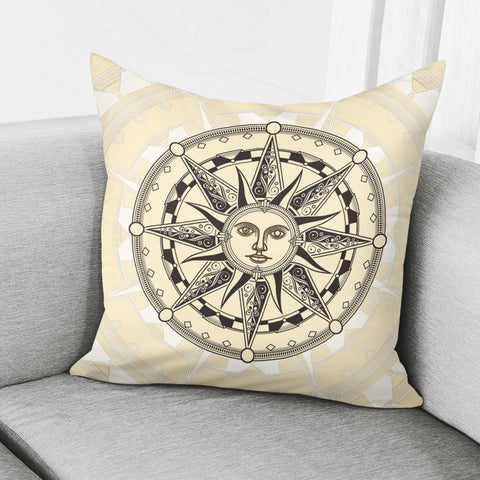 Image of Sun Pillow Cover