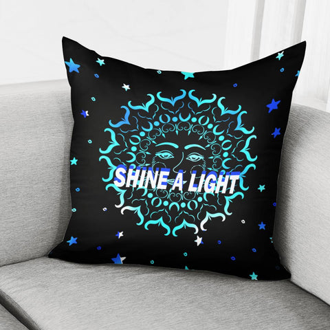 Image of Sun Pillow Cover