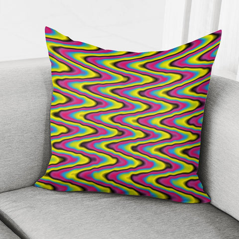 Image of Melting Colour Pillow Cover