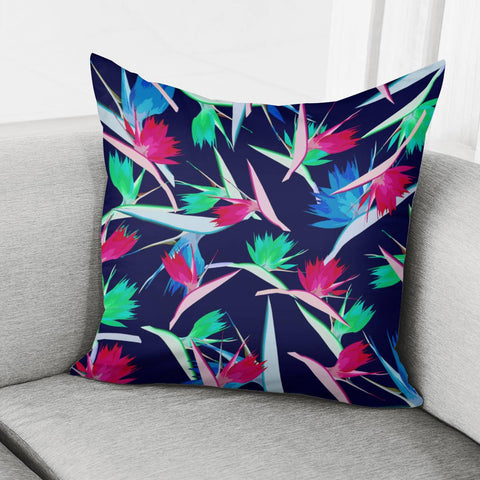 Image of Strelizia Pillow Cover