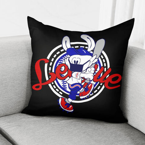 Image of Sports Animals Pillow Cover