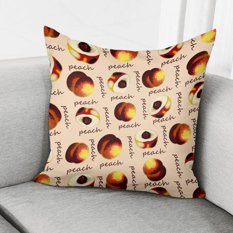 Image of Peace Pillow Cover