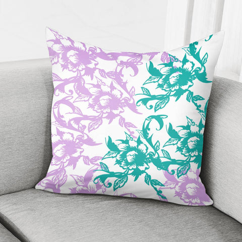 Image of Flowers Pillow Cover