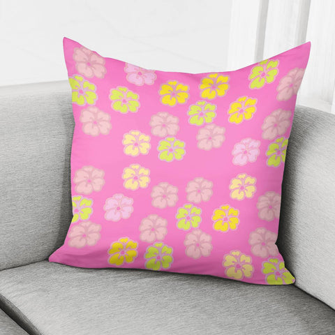 Image of Flowers Pillow Cover