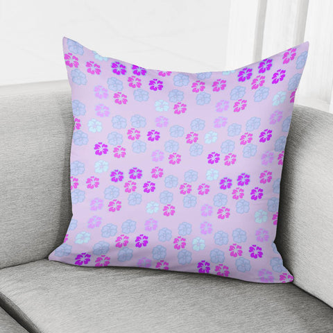 Image of Flowers Pillow Cover